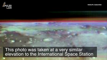 Green Skies Over the Red Planet? You Have to See It To Believe It!