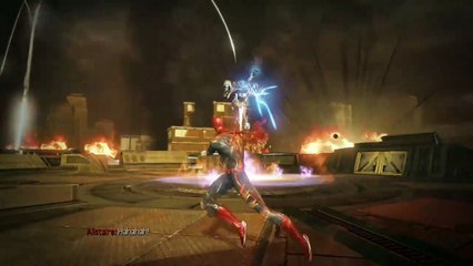 The Amazing Spider-Man online multiplayer - ps3