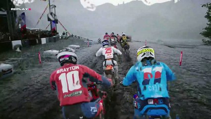 Monster Energy Supercross 6 Full Gameplay | TP with manav