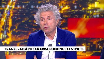 Gilles-William Goldnadel : «La réciprocité voudrait qu'on expulse également des diplomates»