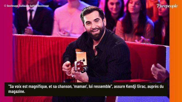 Louane à l'Eurovision : Ce chanteur français, qui a déjà pensé au concours, donne son avis sur l'interprète de maman