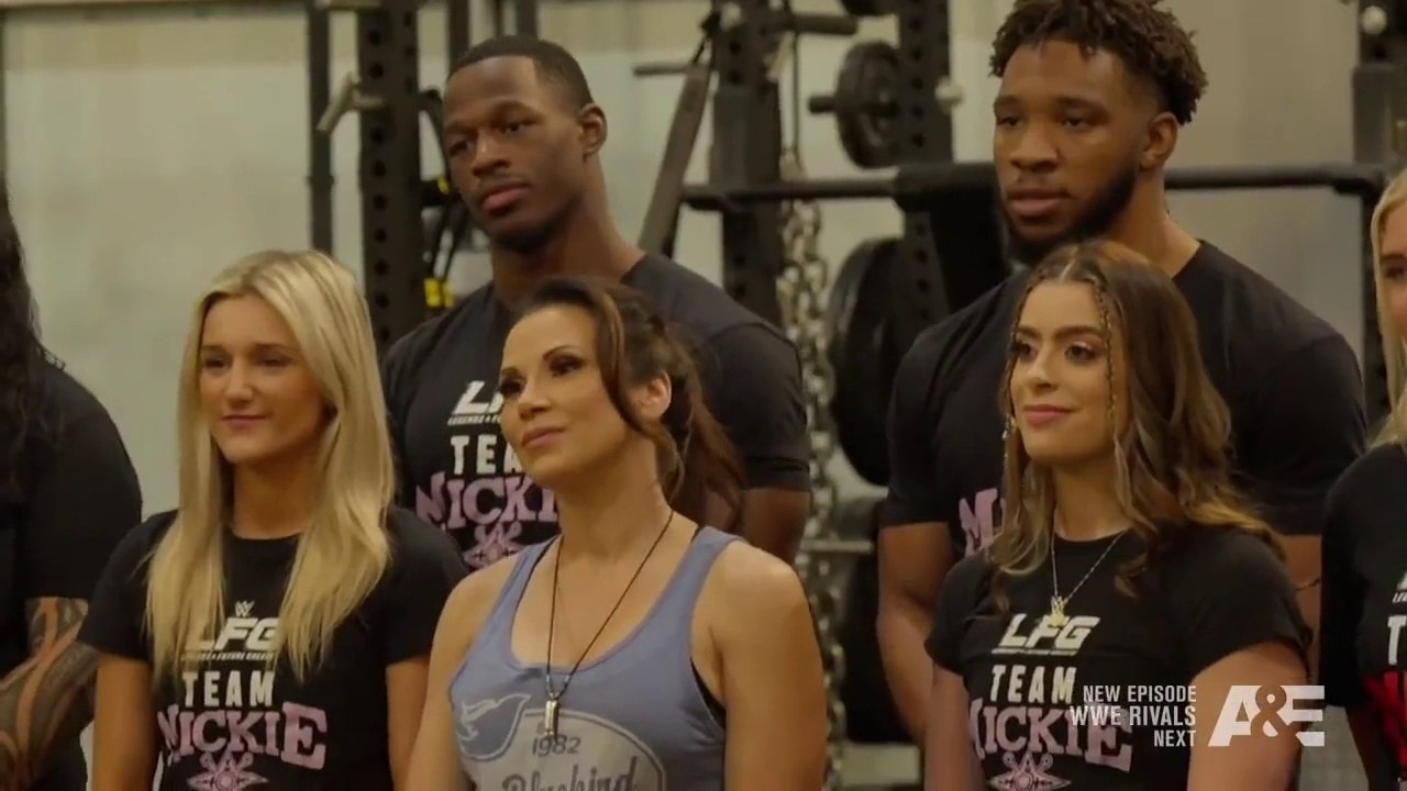 Legends and Future Greats 13 April 2025 - LFG April 13th 2025 | WWE LFG 13th April 2025 (Episode-9)