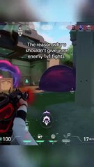 Easiest 1v5 in Asc⧸Immo lobbies  #valorant #clove #ace #immortal #ascendant #1v5