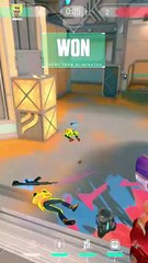 Epic Radiant Clutch in Valorant! 🔥