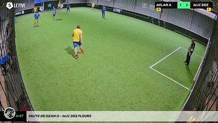 Faute de Ozan O - Mjc Des Fleurs