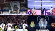 El vídeo motivacional del Real Madrid: "El Bernabéu, otra vez"