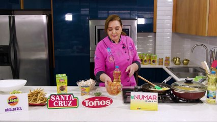 Cocina de hoy 18 Abril 2025