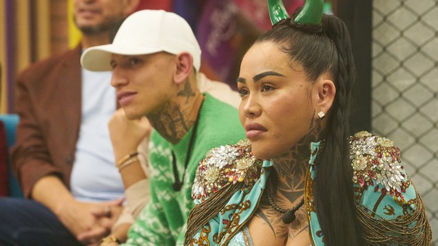 Participante de la Casa de los Famosos pide irse tras la eliminación de Laura González: ya cumplí