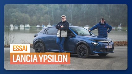 [Essai détaillé] Lancia Ypsilon Electric 156 ch : vrai retour ou effet d’annonce ?