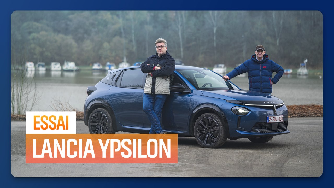 [Essai détaillé] Lancia Ypsilon Electric 156 ch : vrai retour ou effet d’annonce ?