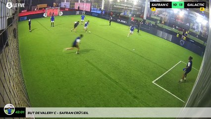 But de Valery C - Safran CrÉteil