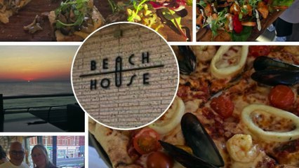 I tried the new menu at Blackpool's most luxury bistro, the Beach House, and I simply can't wait to return