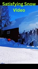 Mesmerizing Snowfall ASMR | Soothing Winter Ice shots