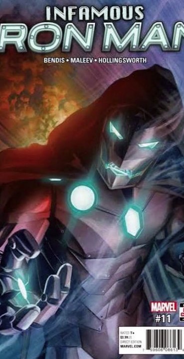 Avengers: Doomsday – Supuestas fotos de Robert Downey Jr. como Doctor Doom se filtran en la web #avengers