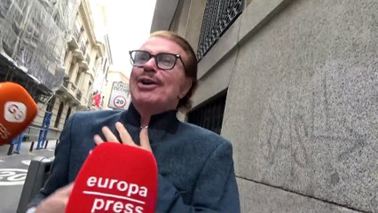 Edmundo Arrocet muestra su tristeza tras la muerte de Mario Vargas Llosa: "Era una persona encantadora"