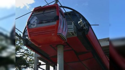 Teleférico de Santiago: Cierre Temporal por Mantenimiento