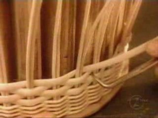 Vannerie - comment c'est fait ?