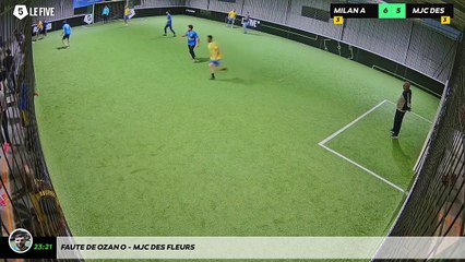 Faute de Ozan O - Mjc Des Fleurs