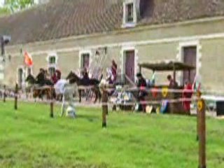 tournois medievale Argy