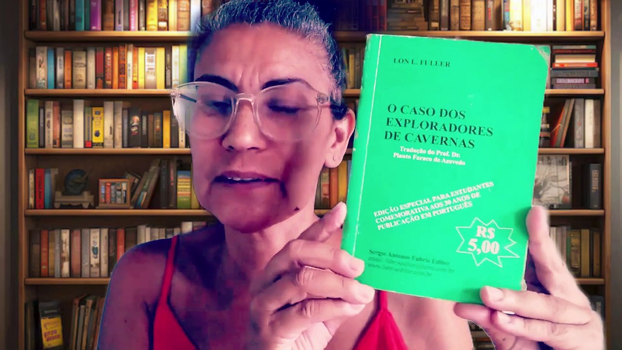 O Caso dos Exploradores de Caverna (Lon Fuller)
