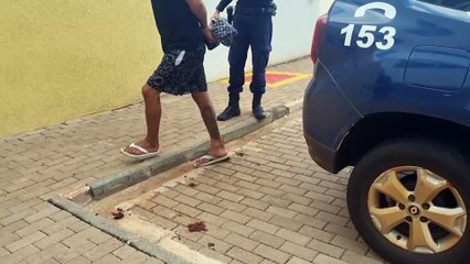 Guarda Municipal de Cascavel intercepta mala de contrabando na rodoviária