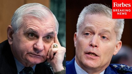 Jack Reed Denounces ‘Callous’ Firing Of Former NSA Chief: It ‘Puts Our Security At Grave Risk’