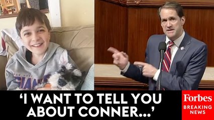 'This Comes With A Cost': Jim Himes Highlights Teen Who Would Be Harmed By Cuts To Medicaid