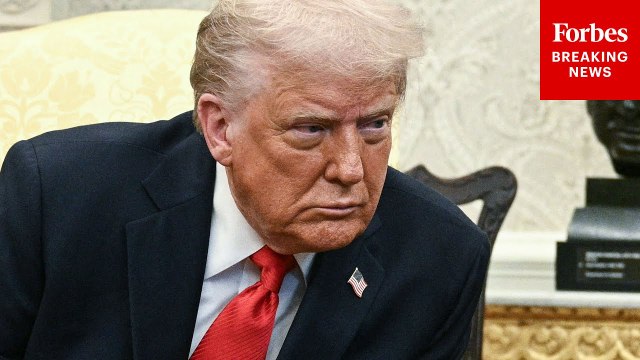 President Donald Trump: These Are The Types Of U.S. Citizen Criminals I Want To Send To El Salvador Prison