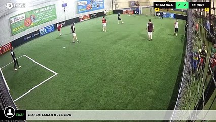But de Tarak B - Fc Bro