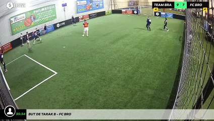 But de Tarak B - Fc Bro