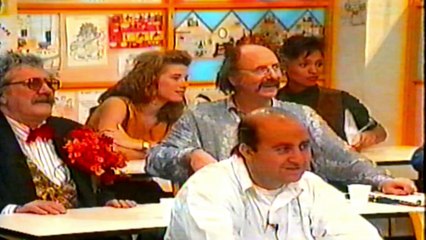 Olivier Lejeune - La Classe - Novembre 1989