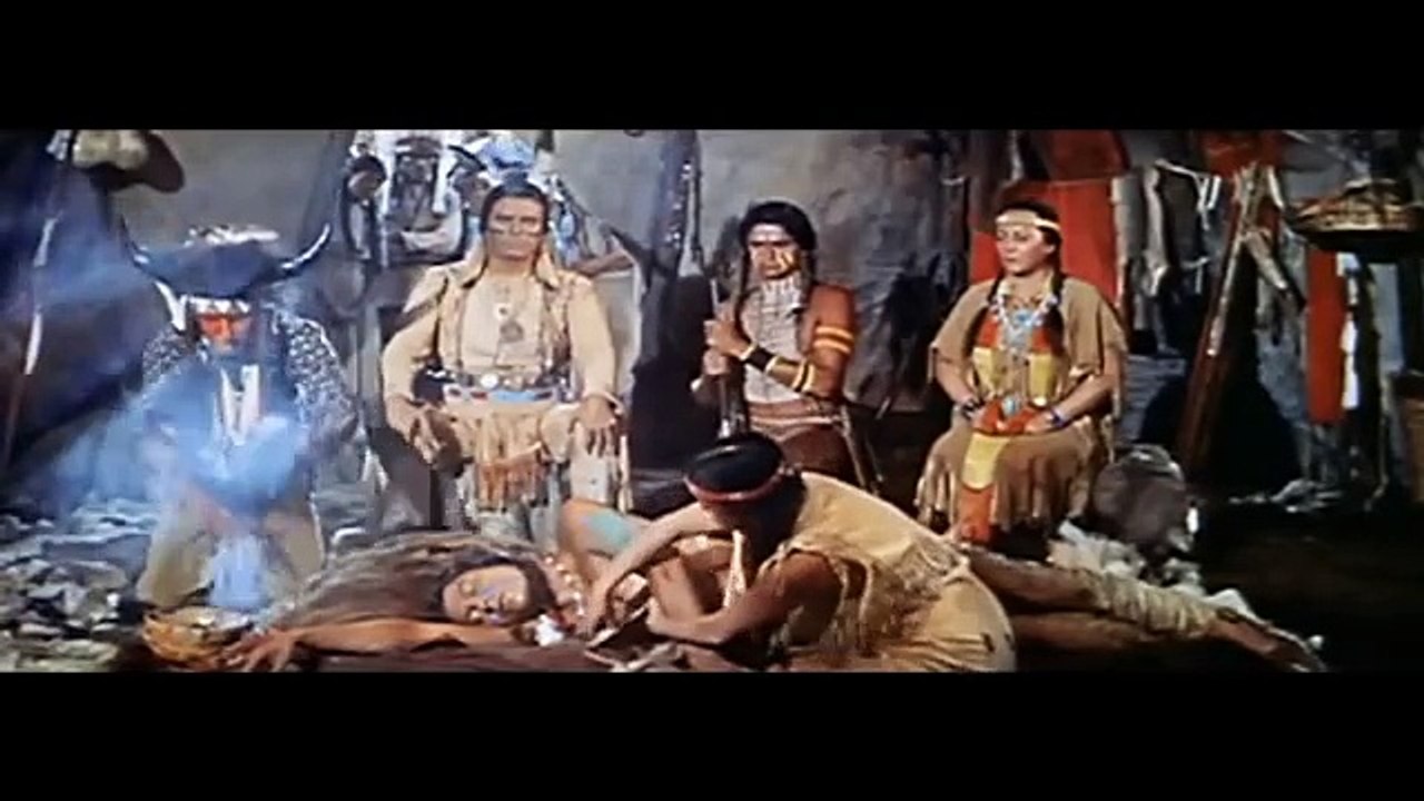 Komancze _ Western _ Dziki Zachód _ Polski Lektor