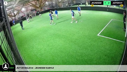 But de Walid M - Jeunesse Kabyle