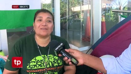 Santa Cruz: Hogares padecen falta de alimentos por deuda de la Gobernación, denuncia asambleísta