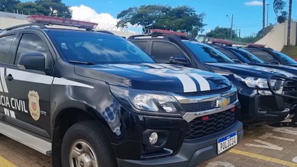 Travesti armada com faca é presa pelo GDE após extorquir clientes de prostituição em Cascavel