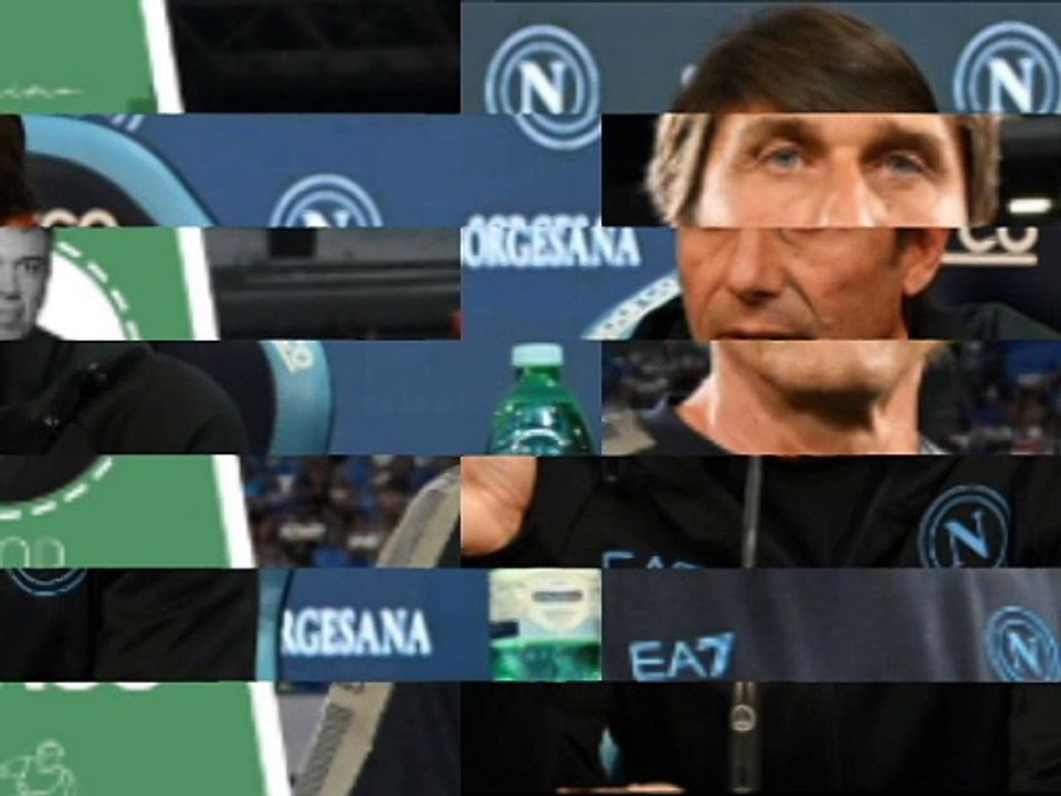 Conte: “Gustiamoci questa lotta di nervi con l’Inter, il Napoli se l’è meritata”