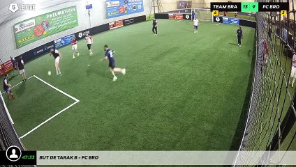But de Tarak B - Fc Bro