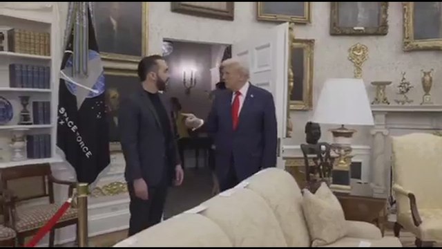 Trump hints at targeting U.S.-born gang members in talk with Bukele