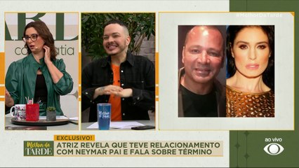 Bella Campos e Cauã Reymond DISCUTEM nos bastidores com direito a DEDO NA CARA! | Melhor da Tarde