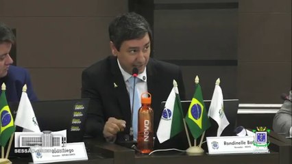 Vereadores de Cascavel votam por mais rigor na contratação de servidores públicos
