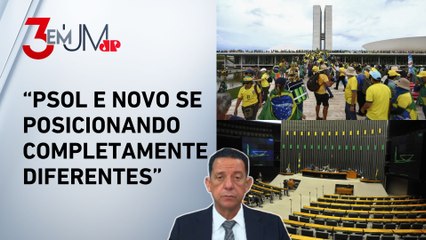 “Estratégia para todo lado”, diz Trindade sobre partidos que assinaram urgência do PL da Anistia
