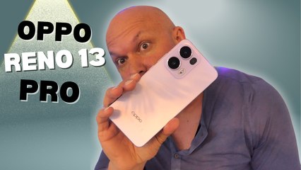TEST OPPO RENO 13 PRO : UN ULTRA MILIEU DE GAMME ?