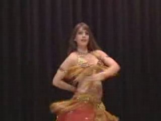 Dança do ventre - Salome love break