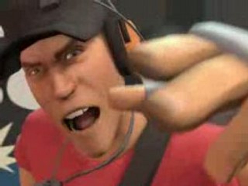 Team fortress 2 Scout