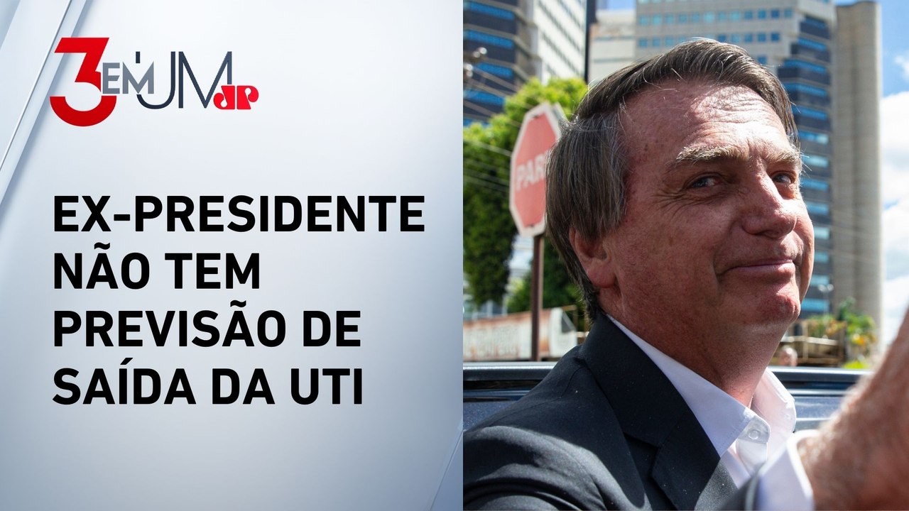 Pós-operatório de Bolsonaro será delicado e prolongado após cirurgia de 12 horas, dizem médicos