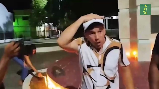 Exregidor de El Seibo se va en llantos al recordar lo que vivió durante el desplome del techo de Jet Set