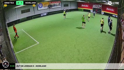 But de Jordan S - Noirland