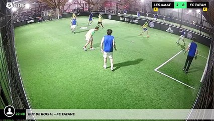 But de Roch L - Fc Tatane