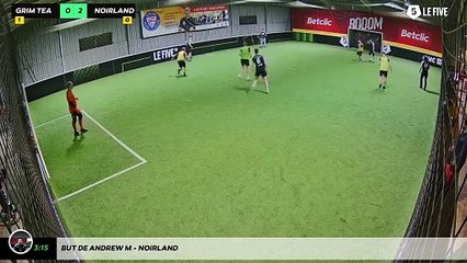 But de Andrew M - Noirland