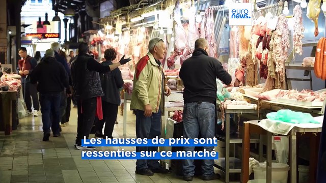 Grèce : le repas de Pâques sera 9% plus cher cette année